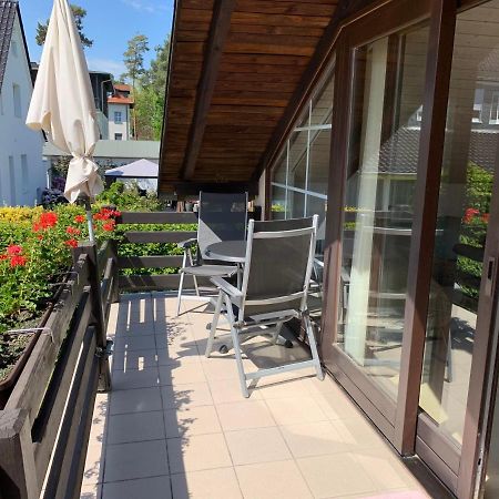 Bad Saarow Ferienhaus Am Hafen Buitenkant foto