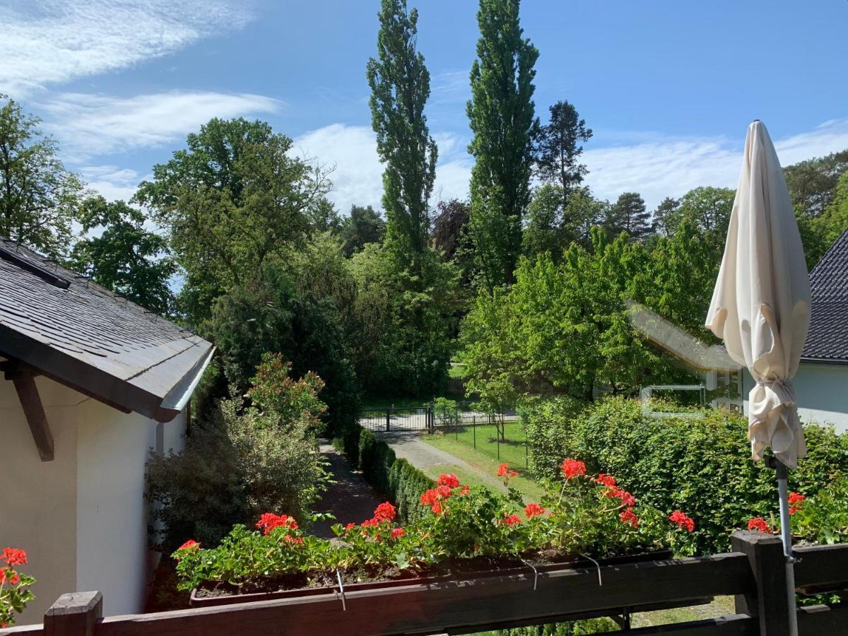 Bad Saarow Ferienhaus Am Hafen Buitenkant foto