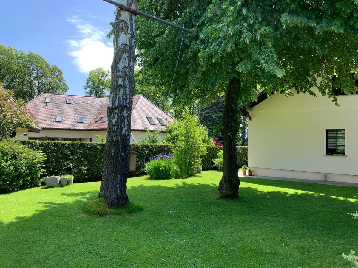 Bad Saarow Ferienhaus Am Hafen Buitenkant foto
