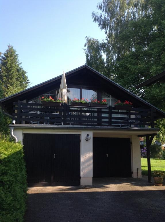 Bad Saarow Ferienhaus Am Hafen Kamer foto